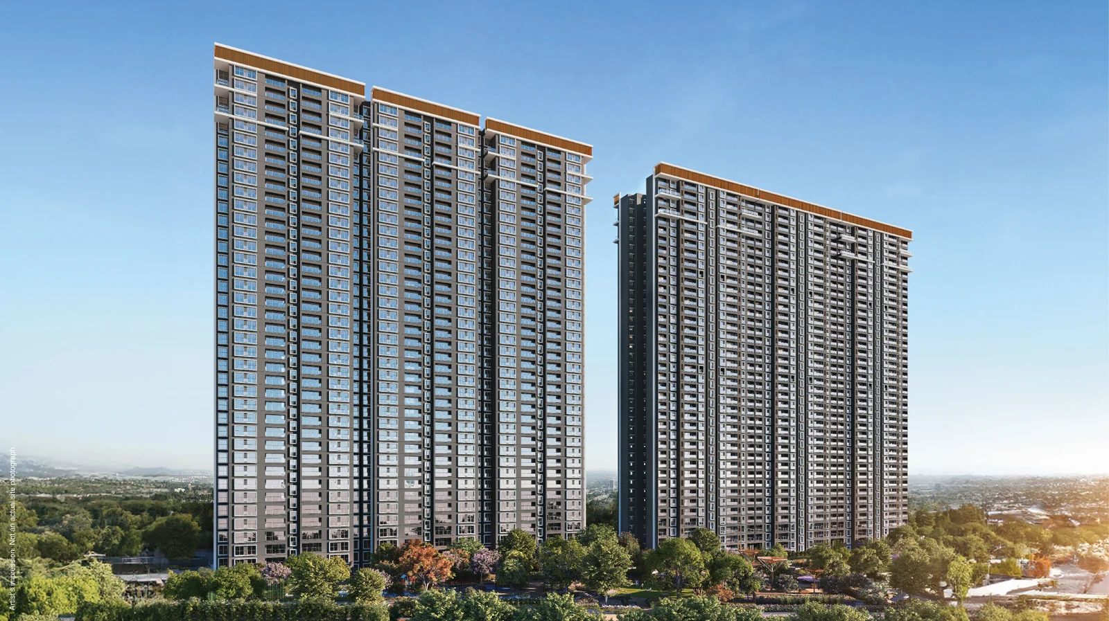 Godrej Vanantara at Bannergatta Road, Bengaluru