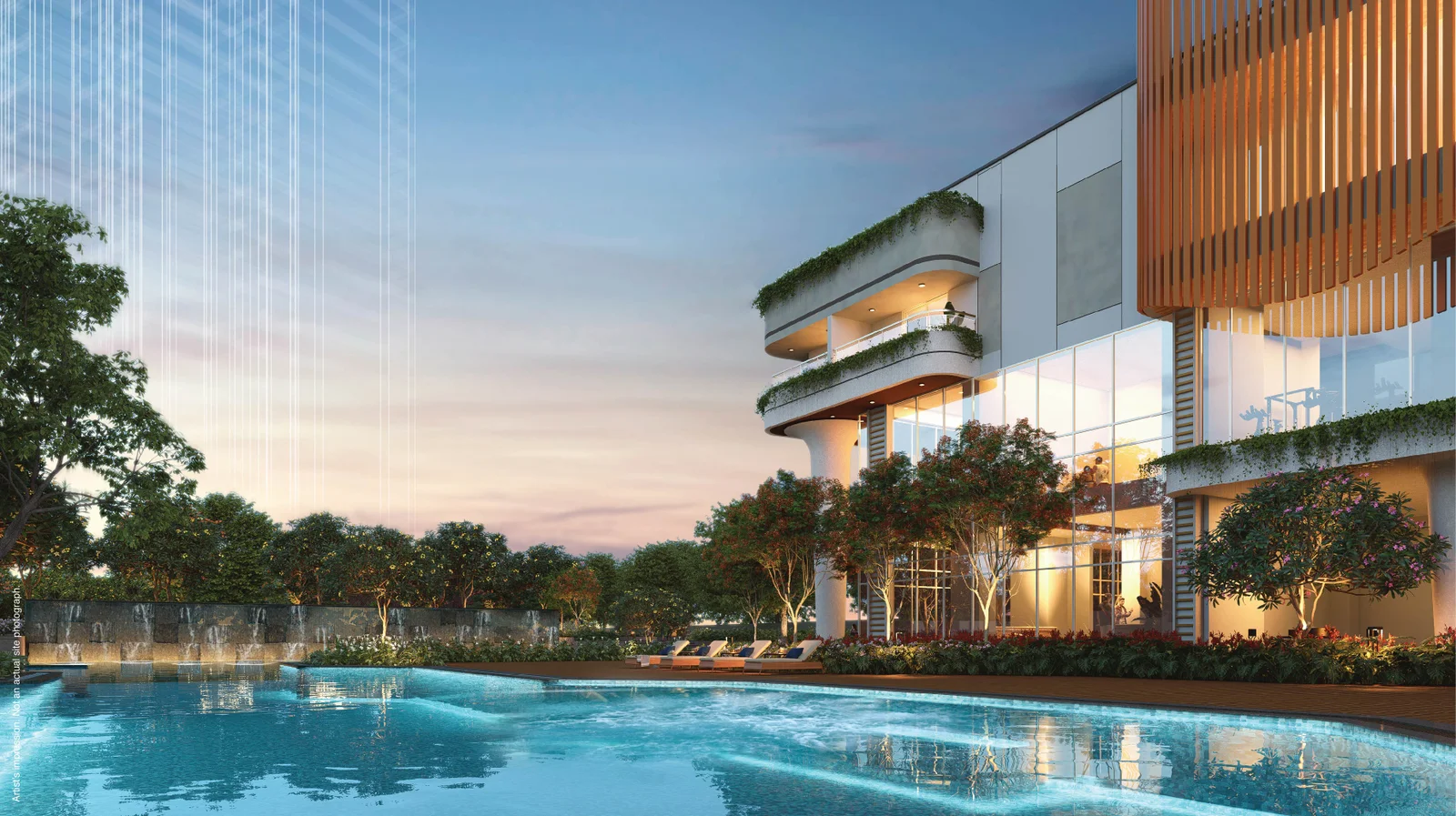 Godrej Vanantara at Bannergatta Road, Bengaluru